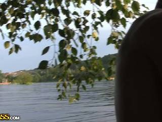 Большие сиськи анал видео