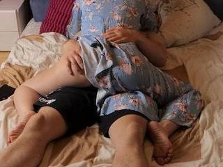 Девки реально кончают